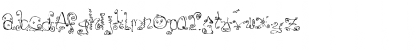 Danzin Regular Font Danzin Regular Font