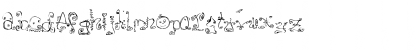 DanzinLikeCracy Roman Font