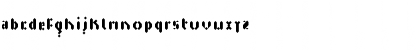 DAplakijtt Regular Font DAplakijtt Regular Font