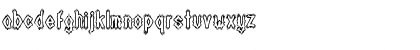 Dark Side BRK Regular Font Dark Side BRK Regular Font