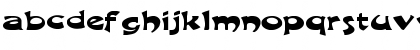 Darkness 1 Regular Font Darkness 1 Regular Font