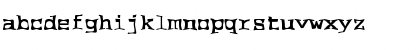 Dartmoor Regular Font Dartmoor Regular Font