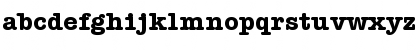 Dateline Bold Font