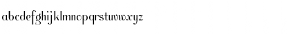 Davenport Regular Font Davenport Regular Font