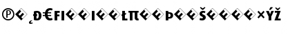 Dax-BoldCapsExp Bold Font