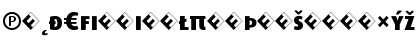 Dax-ExtraBoldCapsExp Bold Font