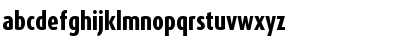 DaxCondensed-ExtraBold Regular Font DaxCondensed-ExtraBold Regular Font