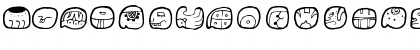 DaysCod Regular Font DaysCod Regular Font