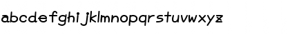DDmerrow Regular Font DDmerrow Regular Font