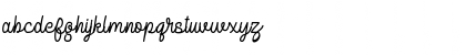 Delponta Regular Font