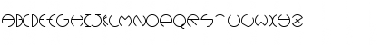 DebevicDeco Regular Font