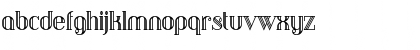 DebonairInline Regular Font