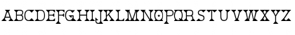 Deborah Regular Font