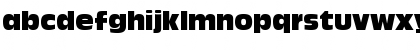 DecadeCondSSK Regular Font DecadeCondSSK Regular Font