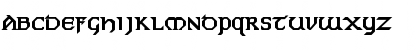 DecatureSCapsSSK Bold Font DecatureSCapsSSK Bold Font