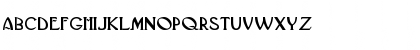 Deco-Extended Normal Font Deco-Extended Normal Font