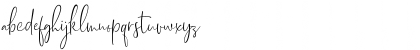 Dhanikans Signature Regular Font