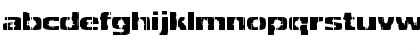 Decrepit BRK Regular Font Decrepit BRK Regular Font