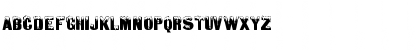 DeepFreeze Regular Font DeepFreeze Regular Font