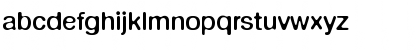 DeFonte Regular Font DeFonte Regular Font