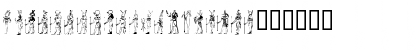 Deities Regular Font Deities Regular Font