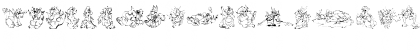 Delightful Lil Dragons Regular Font