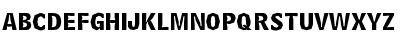 Delinquent Caps Regular Font Delinquent Caps Regular Font