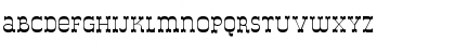 DeLouisville Regular Font DeLouisville Regular Font
