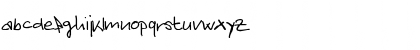 Delphine Regular Font