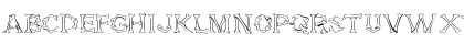 DemBonesExtended Regular Font DemBonesExtended Regular Font
