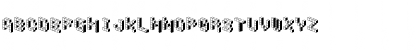 DemonCubicBlockFont Shade Regular Font DemonCubicBlockFont Shade Regular Font