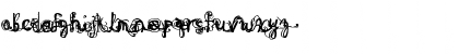 Denne Angel Regular Font Denne Angel Regular Font