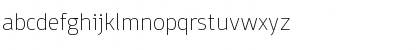 Domotika Trial Thin Font Domotika Trial Thin Font