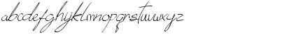 donatas script Regular Font