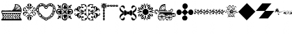 Design Dings 4 Regular Font