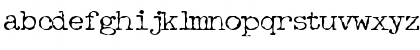 Detective Bold Font Detective Bold Font