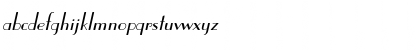 DeusenburgSSK Italic Font DeusenburgSSK Italic Font