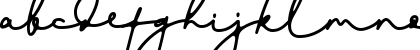 DreamOnly Regular Font DreamOnly Regular Font