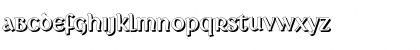 Deutsche Uncialis Shadow Regular Font Deutsche Uncialis Shadow Regular Font