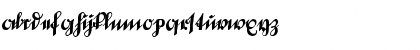 DeutscheSchrift Callwey Font