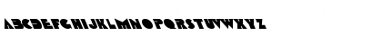 Devendra Lefty Regular Font