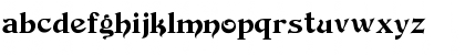 Devinne Swash Regular Font