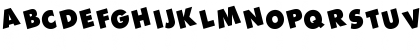 DEVO Regular Font DEVO Regular Font