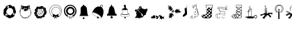 DexisDingbatsOneSSK Regular Font DexisDingbatsOneSSK Regular Font