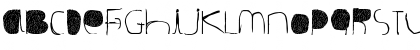 Deluge Regular Font Deluge Regular Font