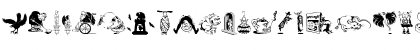 Df GargooniesTT ITC Regular Font Df GargooniesTT ITC Regular Font