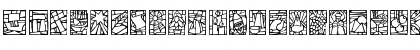 DF Stained Glass ITC Regular Font DF Stained Glass ITC Regular Font