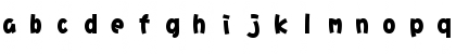 DFHaiBaoW12U-B5 Regular Font