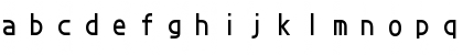 DFHuaZongW5U-B5 Regular Font