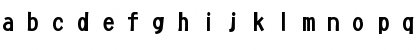 DFPOP1W7U-B5 Regular Font